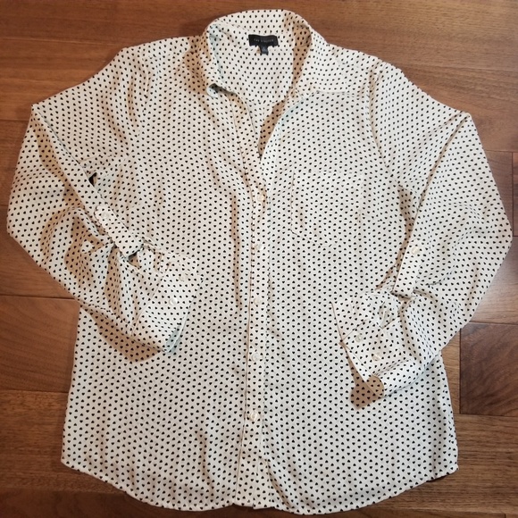 The limited blouse Heart Medium - Picture 2 of 6